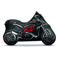 MOTORRADABDECKTUCH - HYM-Ducati
